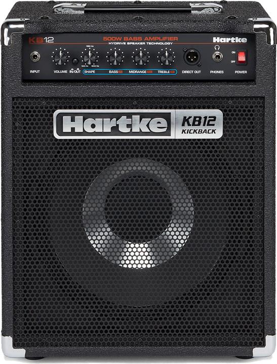 Hartke Kickback 12 (Bass, 500 W)