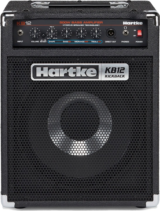 Hartke Kickback 12 (Bass, 500 W)