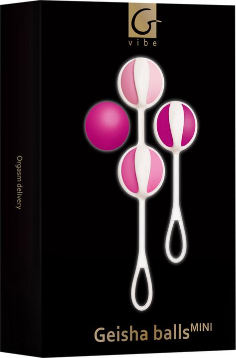 Produktbild Gvibe Geisha Balls Mini