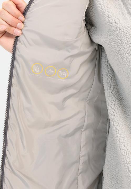 Actual product image Camel Active Long waistcoat with hood (48)