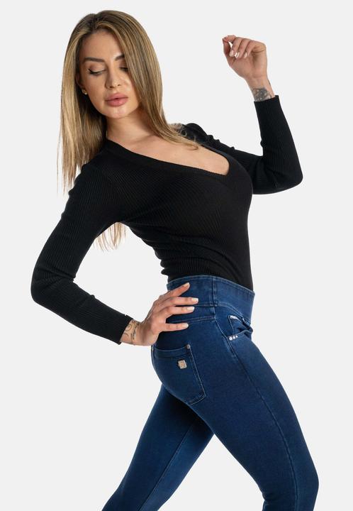 Produktbild Freddy N.O.W.® Pants NOWY1MC002ORG (XS)