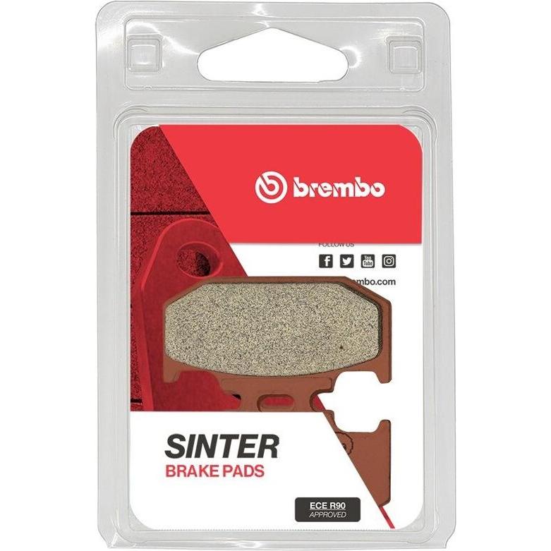 Brembo, Bremsbeläge