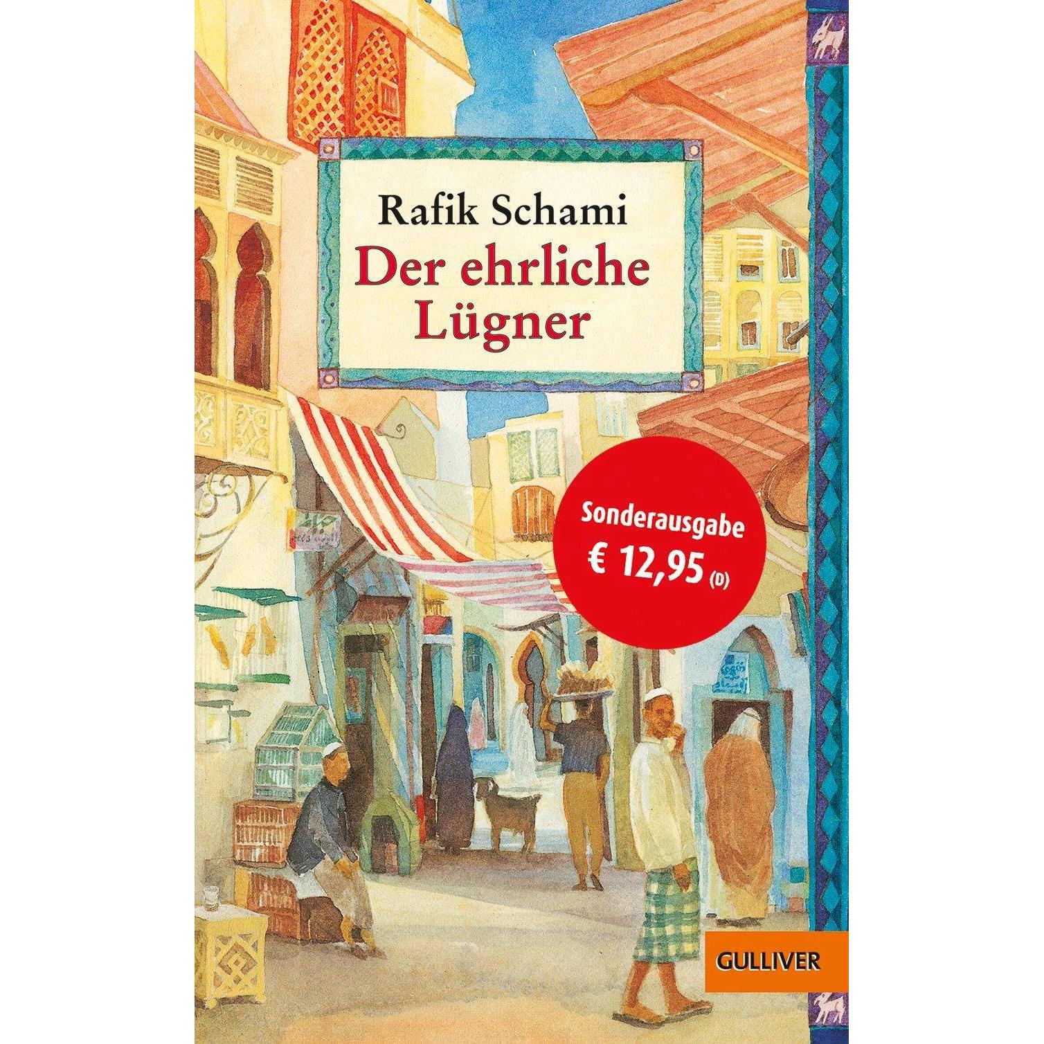 Der ehrliche Lügner, Kinderbücher von Rafik Schami