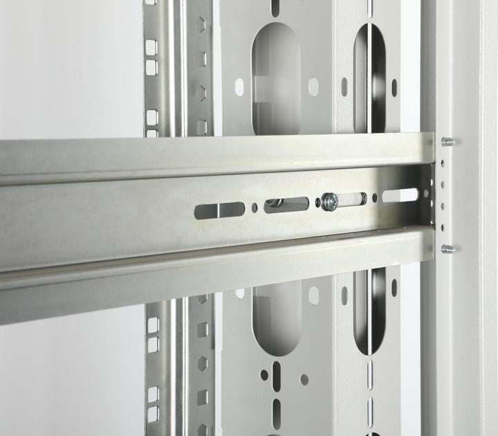 Actual product image Digitus Network cabinet (42 RU, 19 inch rack)