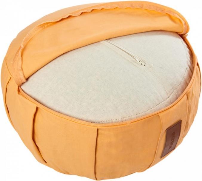 Image du produit Gorilla Sports Coussin de yoga (18 cm)