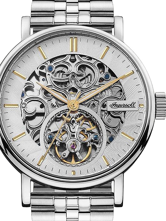 Immagine prodotto Ingersoll 1892 Charles I05803B (Orologio da polso analogico, 44 mm)
