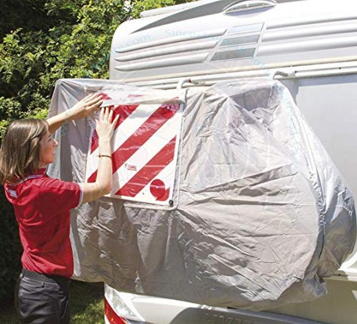 Image du produit Frankana Fiamma BIKE COVER S 3 (Gris)