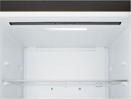 Immagine prodotto LG Einbau-Kühl-Gefrierkombination GBBS312BEV Schwarz (333 l)