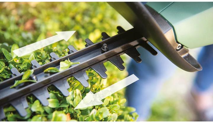 Actual product image Bosch Home & Garden EasyHedgeCut 18-45 (Rechargeable battery operated)