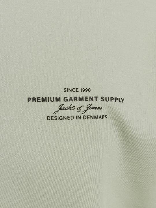 Image du produit Jack & Jones Jprblachad Branding Ss Crew Neck Tee Sn (S)