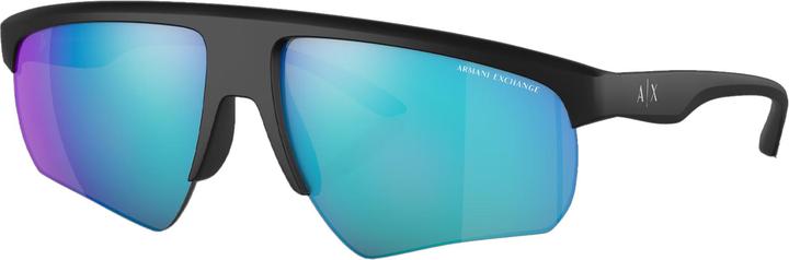 Actual product image Armani Exchange Mirrored Sunglasses