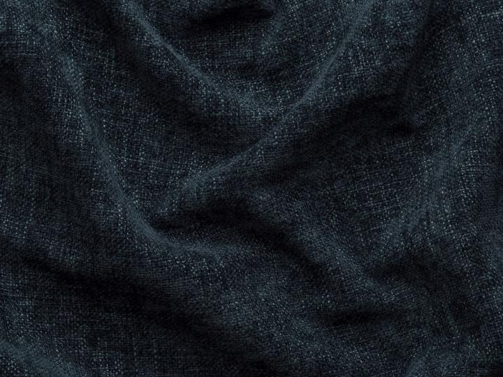 Actual product image Micadoni Headboard, "Nova", Navy Blue, 180x10x120 Made in Europe (180 x 10 x 120 cm)