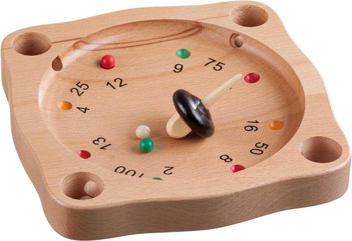 Immagine prodotto Philos Roulette tirolese (Tedesco, Francese, Italiano, Inglese)