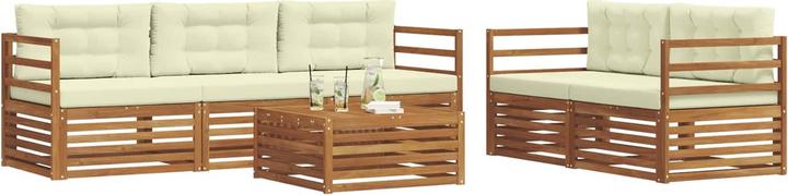 Produktbild vidaXL Outdoor-Sofa