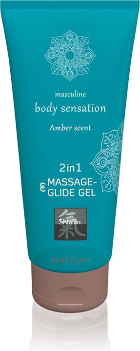 Image du produit Shiatsu Massage et glisse (200 ml)