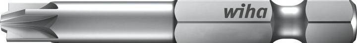 Actual product image Wiha Bit Professional PlusMinus/Pozidriv 1/4" (32496) SL/PZ2 x 50 mm (50 mm)