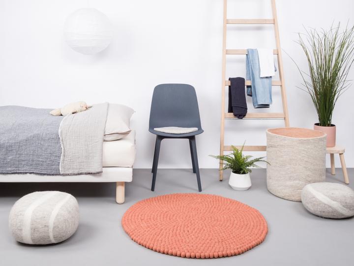 Produktbild Myfelt Round Flat L (Ø 180 cm)