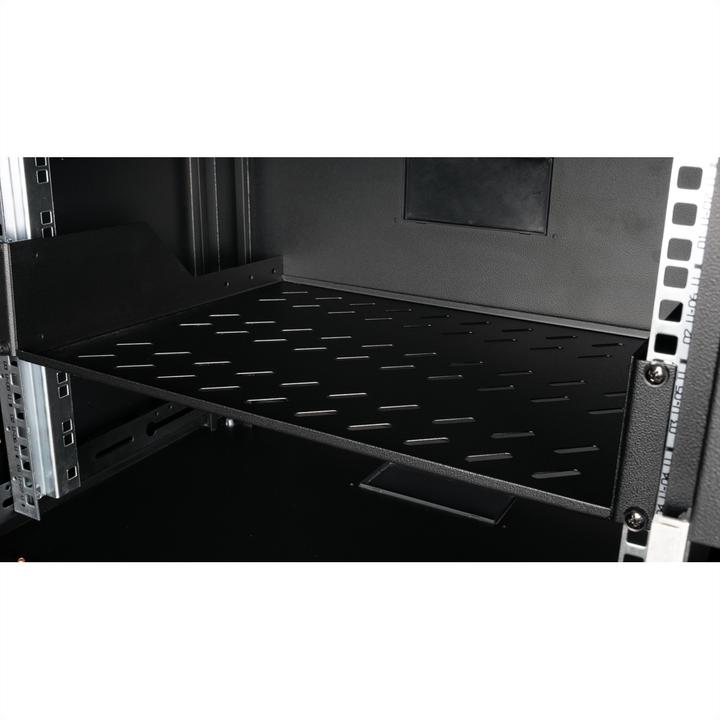 Productafbeelding Roline 19-Zoll Fachboden 2 HE 350 T
