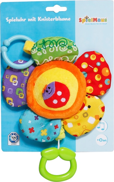 Immagine prodotto Spielmaus Carillon con fiori scoppiettanti