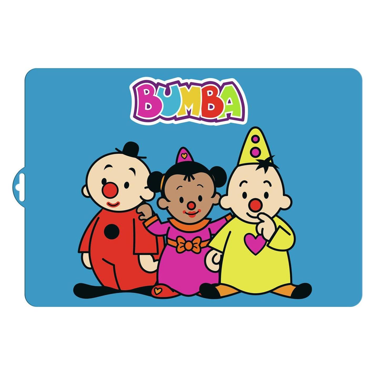 Studio 100, Kinderservies + Bestek, Bumba Tafelset
