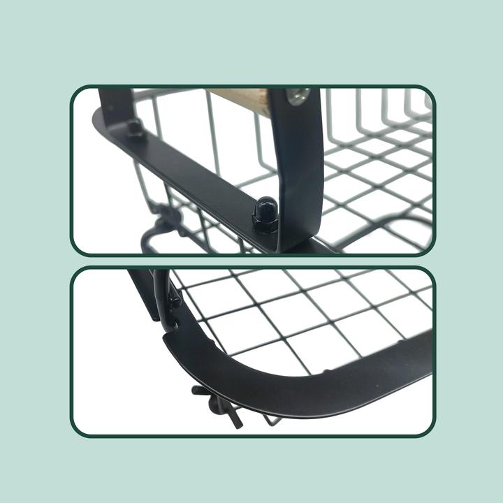 Produktbild Relaxdays Obstkorb (Ø 27 cm)