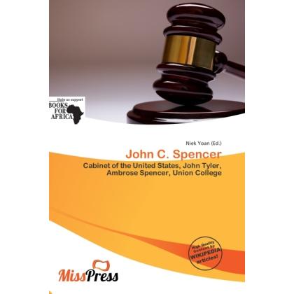 John C. Spencer, Fachbücher von Niek Yoan