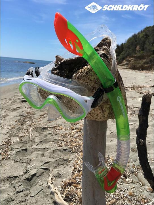 Produktbild Schildkröt Tauchset