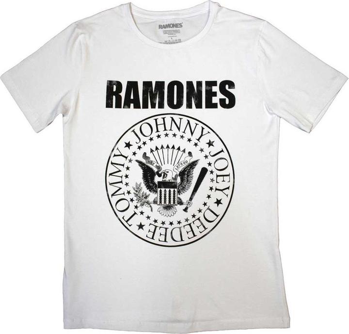 Produktbild Ramones TShirt (S)