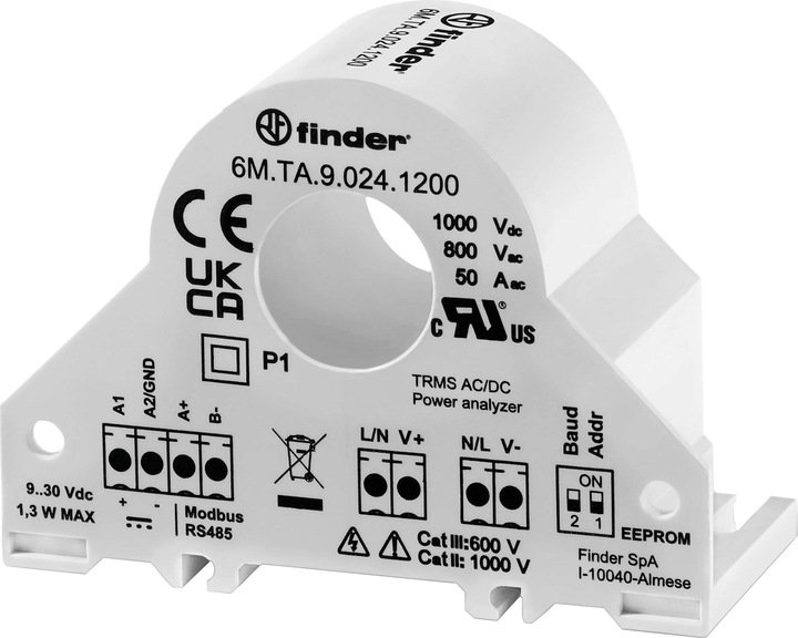 Immagine prodotto Finder Trasformatore di misura dell'energia FIND