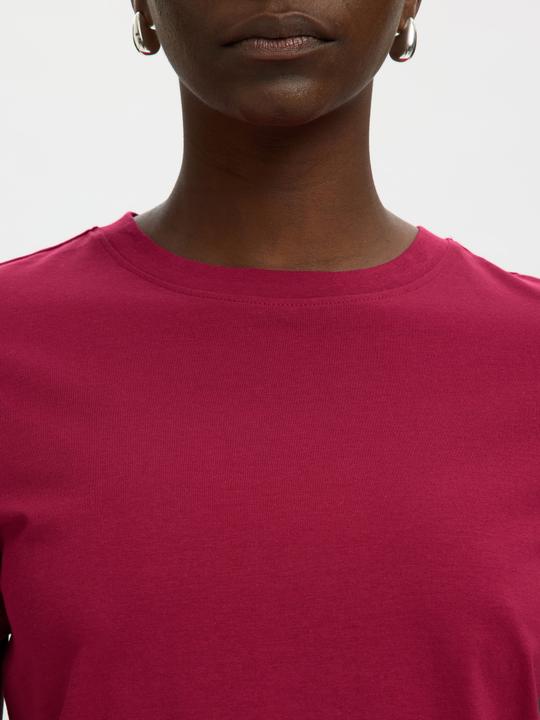 Produktbild Selected Slfmyessential Ss O-Neck Tee Noos (L)
