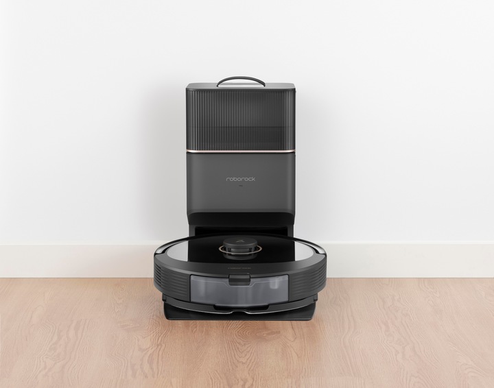 Produktbild Roborock Q8 Max+ (Saugwischroboter)