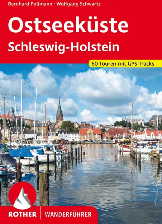 Produktbild Ostseeküste - Schleswig-Holstein (Deutsch, Bernhard Pollmann, 2022)