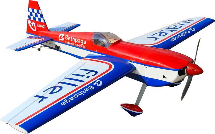Seagull Models SG-Models ) Edge 540 68,2" 61-91 ARF (Aerobatics)