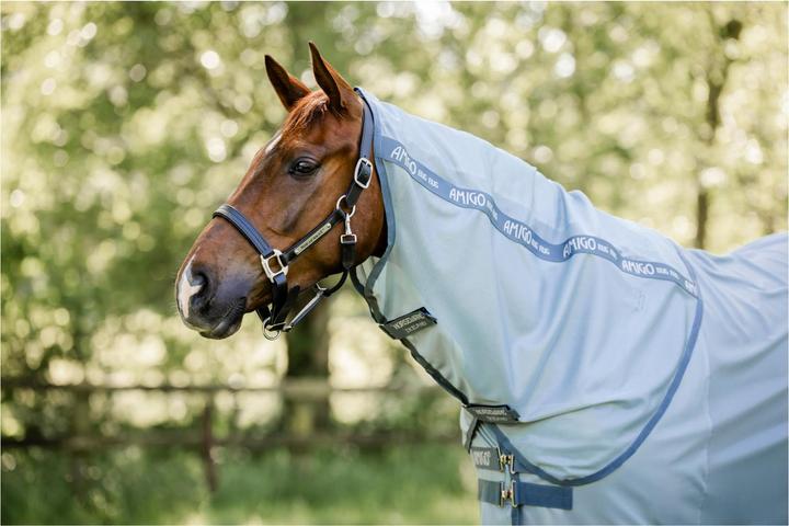 Produktbild Horseware Fliegendecke Amigo Bug Rug Plus (130 cm)