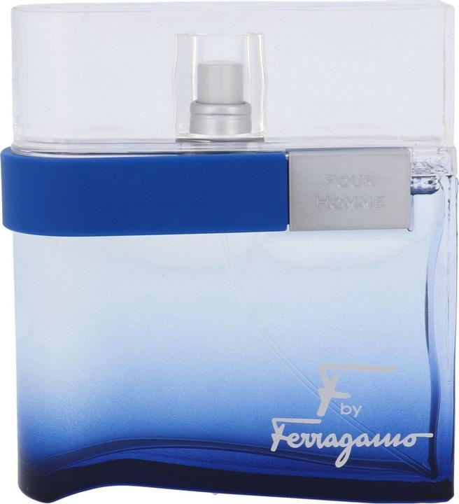 Actual product image Salvatore Ferragamo F Free Time (Eau de toilette, 100 ml)
