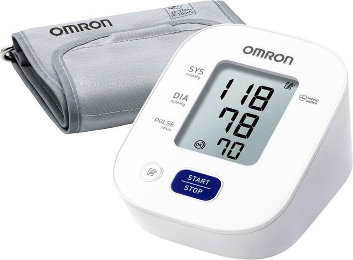 Produktbild Omron M2 HEM-7121-E (Blutdruckmessgerät Oberarm)