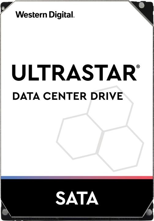 Image du produit WD Ultrastar DC HC310 (6 To, 3.5", CMR)