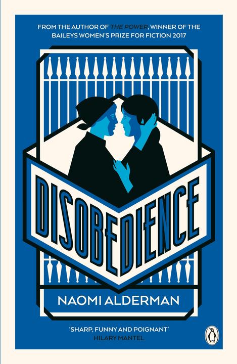 Produktbild Disobedience (Englisch, Alderman Naomi, 2007)