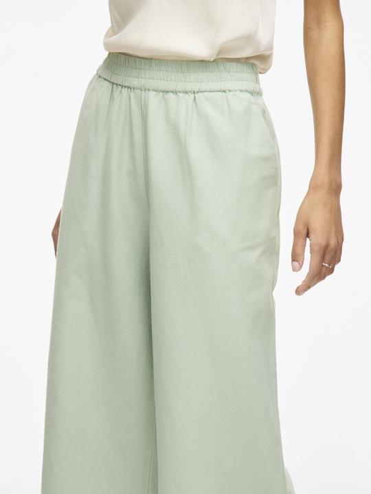 Produktbild Vila High Waist Cropped Hose (40)