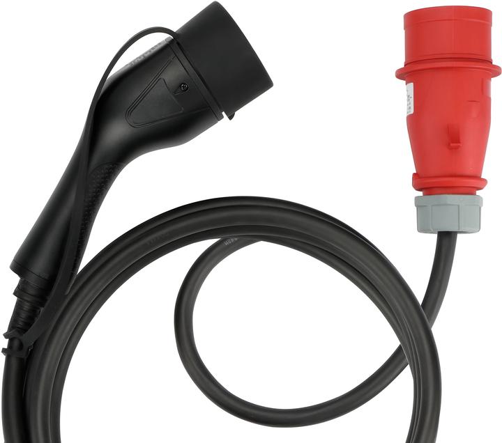 Image du produit Deltaco E-Charge (CEE 16, 11 kW, 16 A, 6 m)