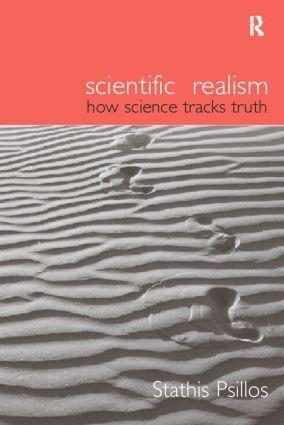 Produktbild Scientific Realism (Englisch, Stathis Psillos, 1999)