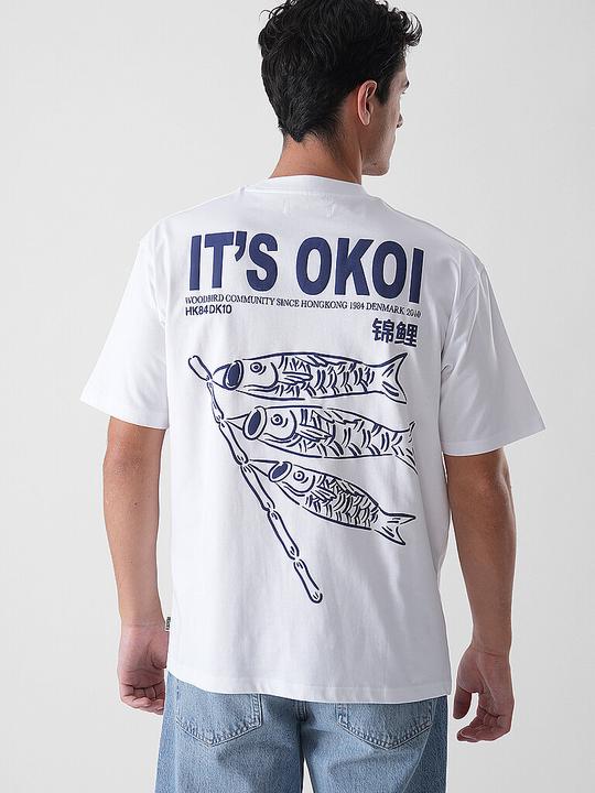 Actual product image Woodbird Wbbaine Koi (M)