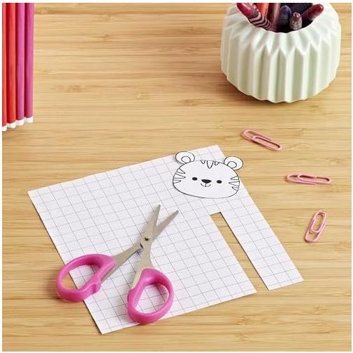 Produktbild Westcott Silhouettenscheren - Kunststoff (10 cm)