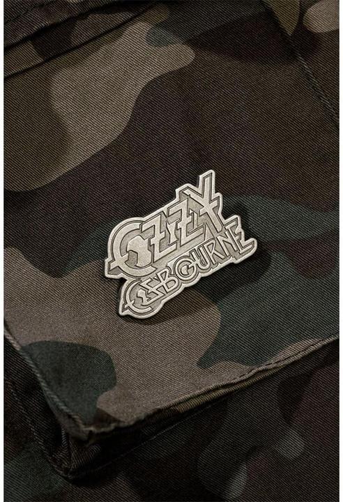 Actual product image Brandit Ozzy BDU Jacket - 192203 (5XL)