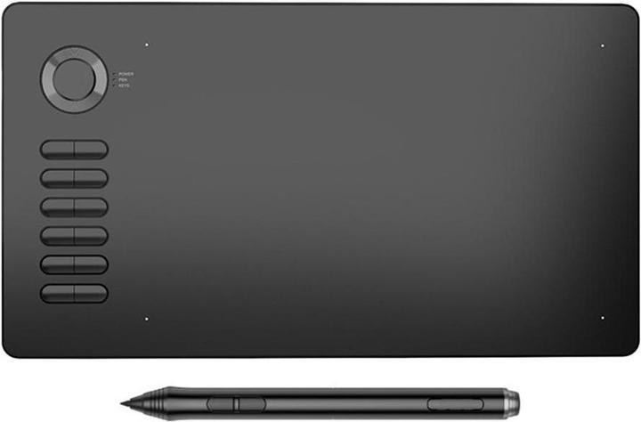 Image du produit Veikk A15 tablette graphique Gray (5080 lpi)