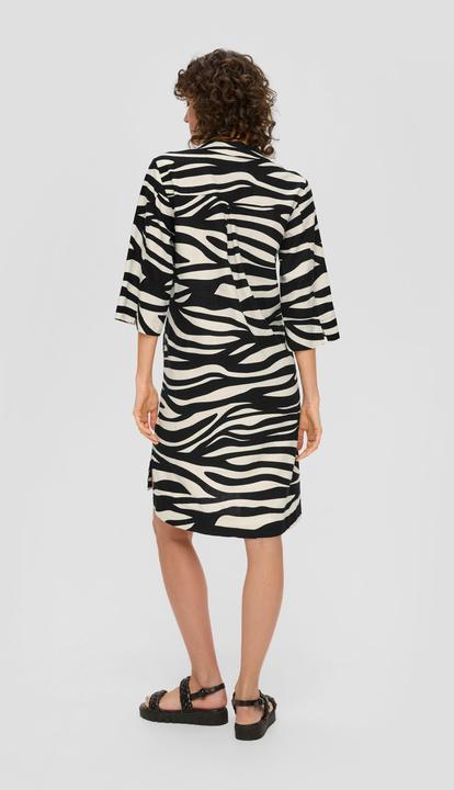 Actual product image S.Oliver Midi dress (36)