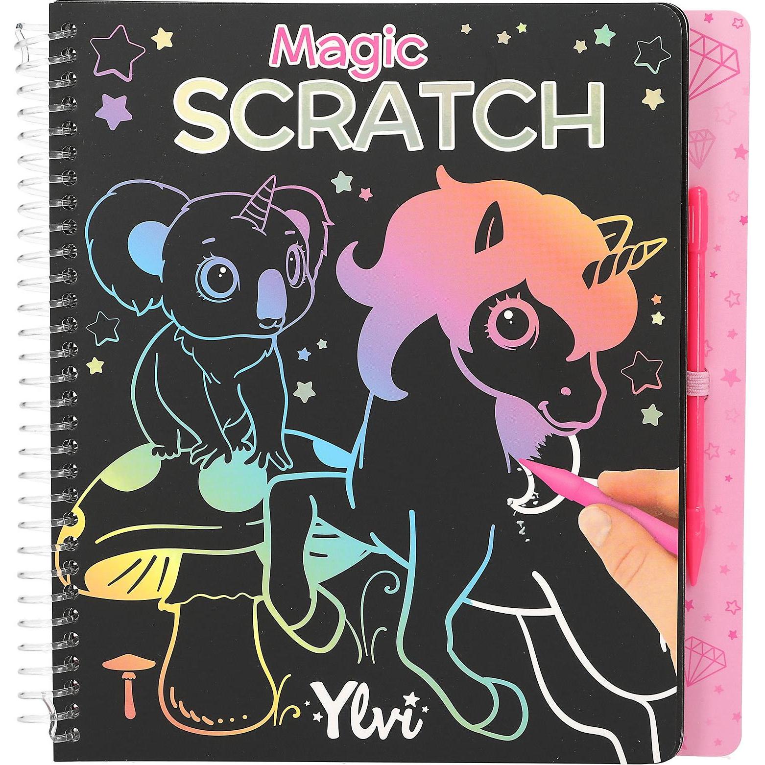 Thumbnail - Depesche Ylvi - Magic Scratch ( 0412730 )