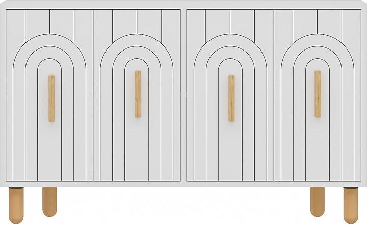 Image du produit Hanah Home Tigre (120 x 29.60 x 73.60 cm)