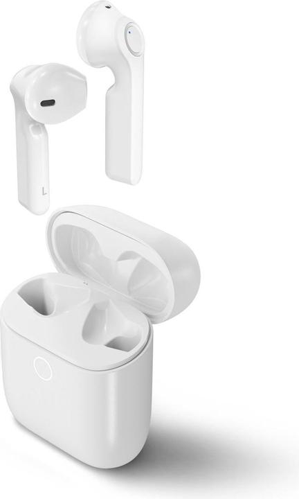 Image du produit Panasonic Ecouteurs True Wireless RZ-B100WDE-W In-Ear, Blanc (Pas de réduction du bruit, 4 h, Sans fil)