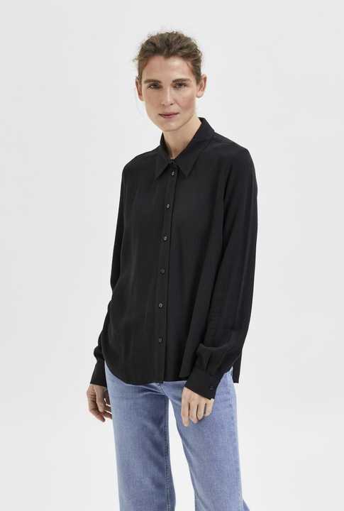 Produktbild Selected Femme Langarm- Hemd (44)